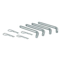 (image for) A-Series 5th Wheel Hitch Replacement Rail Pins & Clips #16902