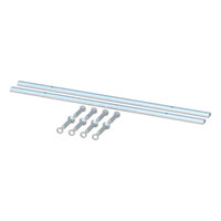 (image for) S-Series 5th Wheel Hitch Slider Replacement Rails #16903