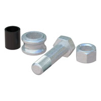 (image for) S-Series 5th Wheel Hitch Slider Replacement Wheel Kit #16904