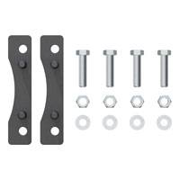 (image for) S-25 5th Wheel Hitch Slider Replacement Pin Plates #16905