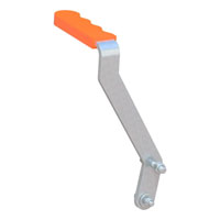 (image for) S-Series 5th Wheel Hitch Slider Replacement Handle #16907