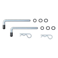 (image for) Q-Series 5th Wheel Hitch Replacement Head Pinning Kit #19221