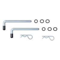 (image for) Q-Series 5th Wheel Hitch Replacement Head Pinning Kit #19221 - Click Image to Close