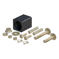 (image for) Crosswing 5th Wheel Hitch Gooseneck Coupler Tube #19280