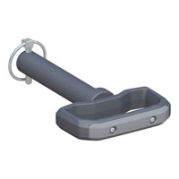 PowerRide 5th Wheel Hitch Replacement Center Pin #19309 (image for) PowerRide 5th Wheel Hitch Replacement Center Pin #19309