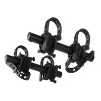 (image for) 2 Bike Extension Arms For 18021 Standard Bike Rack #18021