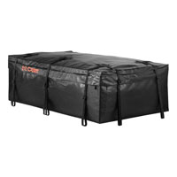 (image for) Waterproof Rooftop-Mount Cargo Storage Bag 21 Cubic Ft #18221