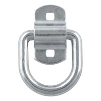 (image for) Tie-Down D-Ring, 3" X 3", Surface-Mount, 11,000 lbs. #83742