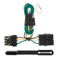 (image for) GMC C/K Series Pickup 1988-1999 No-Splice 4-Flat Custom Wiring Harness #55315