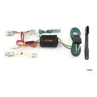 (image for) Acura TSX 2006-2014 No-Splice Custom 4-Flat Wiring Harness #55502