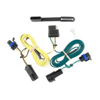 (image for) Chevrolet Malibu 2004-2007 No-Splice Custom 4-Flat Wiring Harness #56013