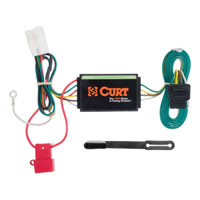 (image for) Subaru Ascent 2019-2025 No-Splice Custom 4-Flat Wiring Harness #56040