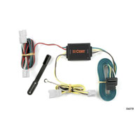 (image for) Kia Forte Sedan 2010-2013 No-Splice Custom 4-Flat Wiring Harness #56078