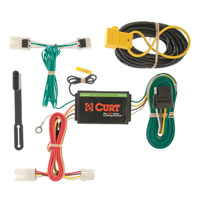 (image for) Mitsubishi RVR 2011-2019 No-Splice Custom 4-Flat Wiring Harness #56127