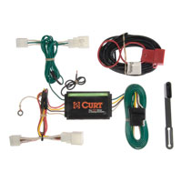 (image for) Lexus IS200t 2016-2017 No-Splice Custom 4-Flat Wiring Harness #56142