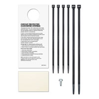 (image for) Kia Rondo 2007-2012 No-Splice Custom 4-Flat Wiring Harness #56222