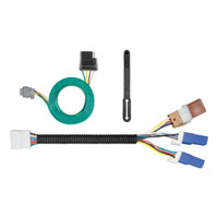 (image for) Nissan Frontier 2005-2025 No-Splice Custom 4-Flat Wiring Harness #56225