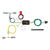 (image for) Dodge Challenger 2015-2023 No-Splice Custom 4-Flat Wiring Harness #56230