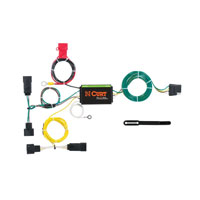 (image for) Dodge Charger 2015-2023 No-Splice Custom 4-Flat Wiring Harness #56234