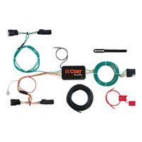(image for) Ford Focus Hatchback 2015-2018 No-Splice Custom 4-Wire Wiring Harness #56273