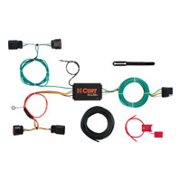 (image for) Buick Verano 2012-2017 No-Splice Custom 4-Flat Wiring Harness #56288