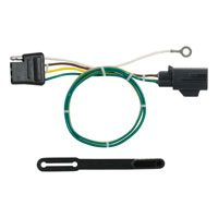 (image for) Range Rover Sport 2015-2022 No-Splice Custom 4-Flat Wiring Harness#56293