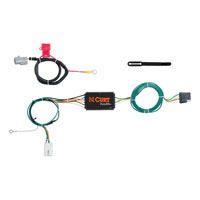 (image for) Mitsubishi Eclipse Cross 2018-2025 No-Splice OEM Replacement Custom 4-Flat Wiring Harness #56296