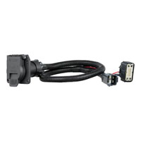 (image for) Cadillac XT5 2017-2025 No-Splice Custom 7-Way Blade Wiring Harness #56326