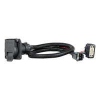 (image for) Chevrolet Blazer AWD 2019-2025 No-Splice Custom 7-Way Wiring Harness #56326