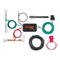 (image for) Nissan Altima 2016-2025 No-Splice Custom 4-Flat Wiring Harness #56339