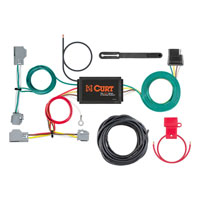 (image for) Volvo EX40 2025-2025 No-Splice Custom 4-Flat Wiring Harness #56355