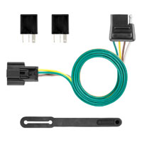 (image for) Buick Envision 2017-2020 No-Splice Custom 4-Flat Wiring Harness #56364