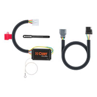 (image for) Honda Ridgeline 2017-2025 No-Splice Custom 4-Flat Wiring Harness #56365