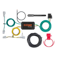 (image for) Chevrolet Malibu 2016-2025 No-Splice Custom 4-Flat Wiring Harness #56387