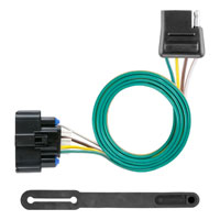 (image for) Buick Enclave 2018-2024 No-Splice Custom 4-Flat Wiring Harness #56394