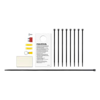 (image for) Jeep Gladiator 2020-2025 No-Splice Custom 4-Flat Wiring Harness #56407