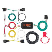 (image for) Hyundai Konia & Kona Electric 2018-2021 No-Splice Custom 4-Flat Wiring Harness #56409