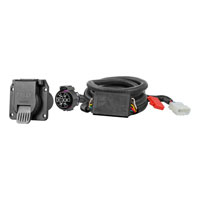 (image for) Honda Passport 2019-2025 No-Splice Custom 7-Way Blade Wiring Harness #56421