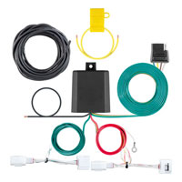(image for) Mazda CX-30 2020-2025 No-Splice Custom 4-Flat Wiring Harness #56450