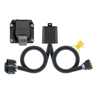 (image for) Hyundai Palisade 2020-2022 No-Splice Custom 7-Way Blade Wiring Harness #56466