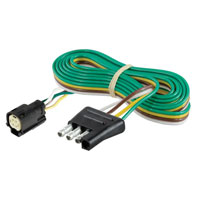 (image for) Ford Escape 2023-2025 No-Splice OEM Replacement 4-Flat Custom Wiring Harness #56503
