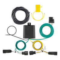 (image for) Ford Escape 2023-2025 No-Splice Custom 4-Flat Wiring Harness #56507