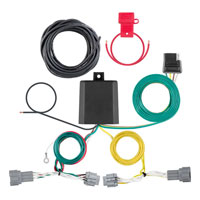 (image for) Nissan Ariya 2023-2025 No-Splice Custom 4-Flat Wiring Harness #56511