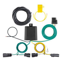 (image for) Chevrolet Trax 2024-2025 No-Splice Custom 4-Flat Wiring Harness #56514