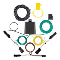 (image for) Chevrolet Bolt EUV 2022-2023 No-Splice Custom 4-Flat Wiring Harness #56521