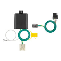 (image for) Lexus TX500h 2024-2025 No-Splice Custom 4-Flat Wiring Harness #56524