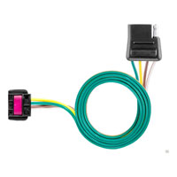 (image for) Buick Encore GX 2020-2024 No-Splice Custom 4-Flat Wiring Harness #56541