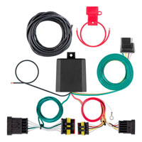 Infiniti QX50 2019-2025 No-Splice Custom 4-Flat Wiring Harness #56559 (image for) Infiniti QX50 2019-2025 No-Splice Custom 4-Flat Wiring Harness #56559