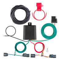 (image for) Kia K4 2025-2026 No-Splice Custom 4-Flat Wiring Harness #56562