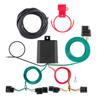 (image for) Kia Sorento 2025-2026 No-Splice Custom 4-Flat Wiring Harness #56569